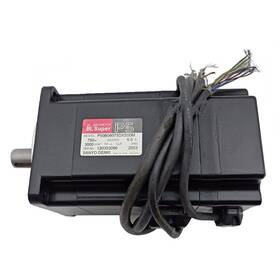 P50b08075dxs00m Sanyo 1pcs Used Denki Ac Servo Motor Free Shipping#qw