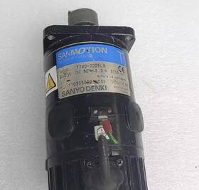 T720-022el8 Sanyo Used And Tested Dc Servo Motor