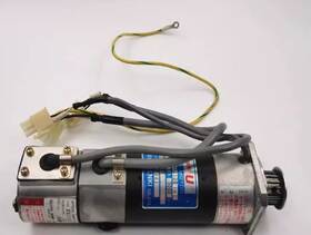 U508-012s18 Sanyo Used And Tested Denki E501000c30 Optical Shaft Encoder