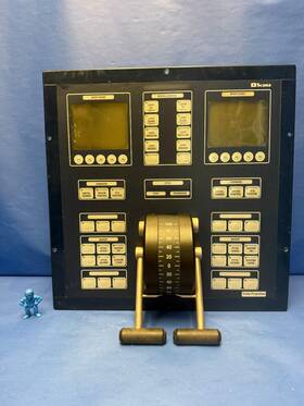 Mps110 Scana Mar-el Propulsion Panel - 2100/2101 Ecr