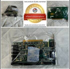 3d-option Scanlab 117540.04 Scanhead 117539 Controller Laser Pci Card