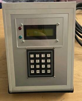 755t-cs5 Scanning Decices Cs4 Repeat Length Measurement System Scanner/ Encoder Version