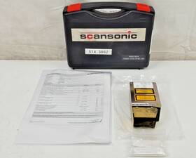Th6d-150-cfac-ab Scansonic Optical Seam Tracking Arc Laser Automated Welding