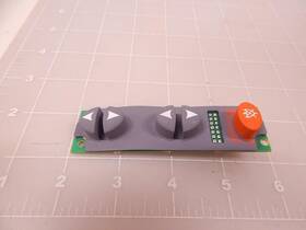 E108467 Scc Gemed Circuit Board T71024