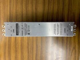 Fn3258-30-47-1 Schaffner Power Line Filter 480 Vac 30 A Three Phase 1 Stage