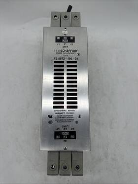 Fs5972-100-35 Schaffner 2741