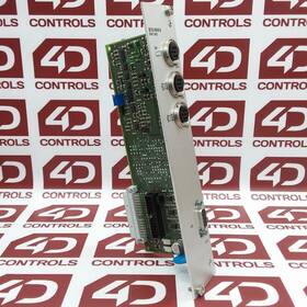 Bvk-v003 Schenck Bvk V003 Control Card 4 Port Rack Mount Used Upp