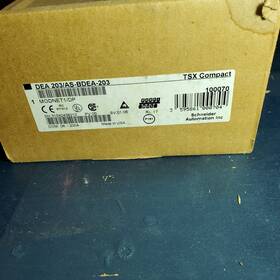 As-bdea-203 Schneider 203/as-bdea-203 Dea Modnet1/dp Tsx Compact New