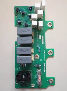 Eav68785 Schneider 00 Used And Tested Rectifier Board