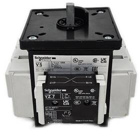 055173 Schneider Electric V5 3-pole Switch Block