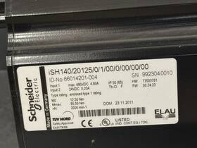 Ish140 Schneider Electric Ish140/20125/0/1/00/0/00/00/00
