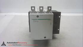 Lc1-f150 Schneider Electric Lc1 F150 Iec Magnetic Contactor See Desc #268880