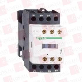 Lc1d128q7 Schneider Electric / Used