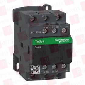 Lc1d18t7 Schneider Electric / Used
