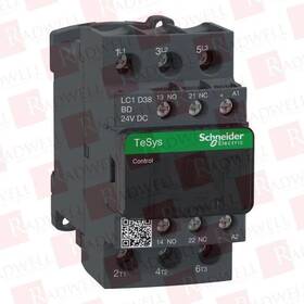Lc1d38bd Schneider Electric / Used