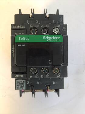 Lc1d50a6bd Schneider Electric