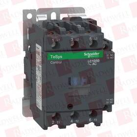 Lc1d50m7 Schneider Electric / Used
