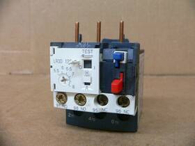 Lr3d-126 Schneider Electric Lr3d126 Overload Relay