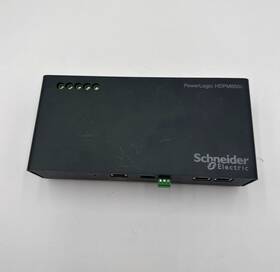 Metsehdpm6s208vc Schneider Electric Powerlogic Hdpm6000 Base Unit 208v 60hz 3ph Used