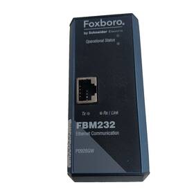 P0926gw Schneider Electric Foxboro Invensys Fbm232 Fdsi Ethernet Communications