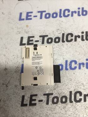 Tm2ddo8tt Schneider Electric Discrete Output Module K-483