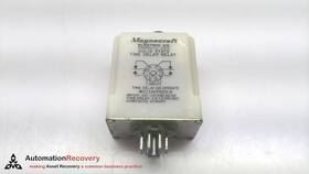W211acpsox-8 Schneider Electric Solid State Time Delay Relay #308104