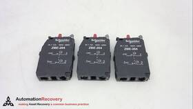 Zbe-204 Schneider Electric Harmony Xb4 Contact Block See Desc #311054