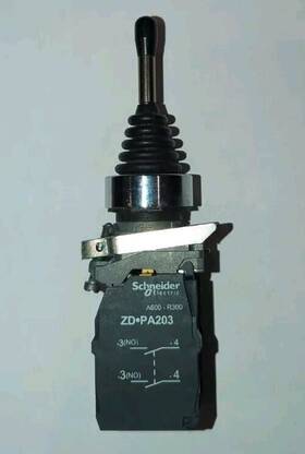 Zdpa203 Schneider Electric Joystick Switch Tested
