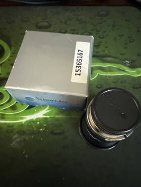 10-0901 Schneider Kreuznach Cinegon 1.9/10mm Compact 1 Inch C-mount Industrial Lens - Used