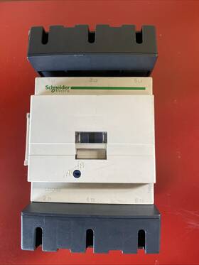 Lc2d150 Schneider - / Contactor Used