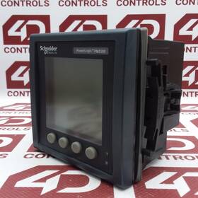 Metsepm5320 Schneider Power Meter 128 X Pixels 256kb Memory Used