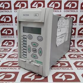P9220asz112cd0 Schneider Relay 57-130v 40-70hz Modbus Used