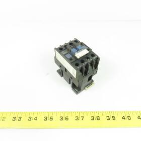 Lc1-d06 Schneider Telemecanique Contactor 690v 25a 24v Coil