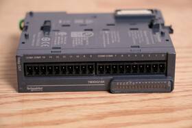 Tm3dq16r Schneider Modicon Output Module Relay