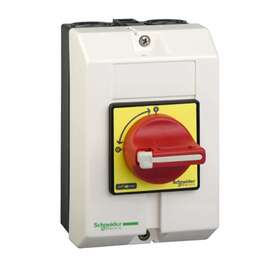 Vcf02ge Schneider New Emergency Stop/main Switch