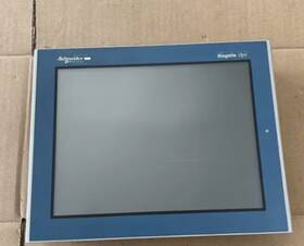 Xbtot5320 Schneider Used And Tested Touch Screen Panel