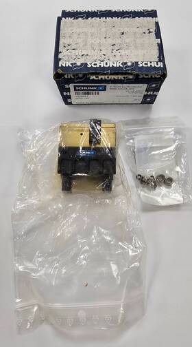 0305531 Schunk Mpg 50 Pneumatic Gripper