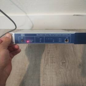 35304ba0xx313x0xcxxxx Schweitzer Engeneering Laboratories Sel-3530-4 Real-time Automation Controller Rtac Engineering Lab