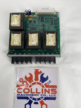 Sel-9724l085 Schweitzer Engineering Labs 070-1519 Select Rev. B 4aci 5a Ph Pcb