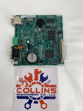 Sel-9725l020 Schweitzer Engineering Labs 10/100b-t Select Cpu/com 232 Irig Processor Board