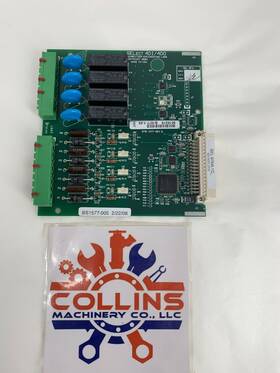 Sel-9764l Schweitzer Engineering Labs 4di/4do Select Pcb 1g Digital I/o Card