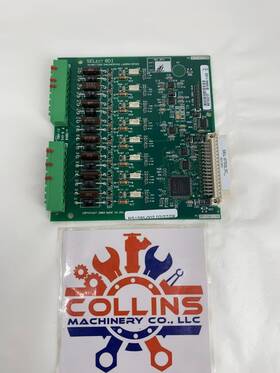Sel-9760l Schweitzer Engineering Labs Select 8di Pcb 3c 8-digital Input Card