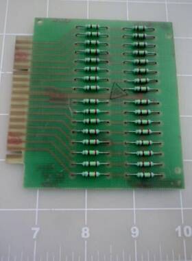 080-2311 Sci Rev B Pc Board Quad And Gate Card T15839