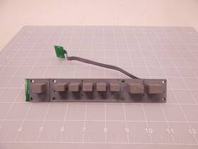 T81039 Scientific Atlanta 592810 735895 592811 Mcu/keypad Board Assembly