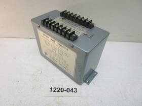 Dl31k5a2 Scientific Columbus S.c. Esterline Digilogic Watt Transducer Dl3 1k5 A2 2.5a 120vac 50 Hz