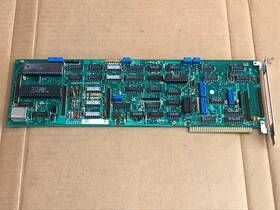 200028 Scientific Solutions Vintage Labtender Daq Board Rev H 8-bit Isa Card