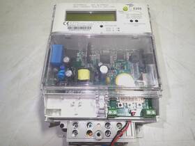 Gcf120abtfs2 Se A9mem3465 Landis E-350 4-phase Energy Meter