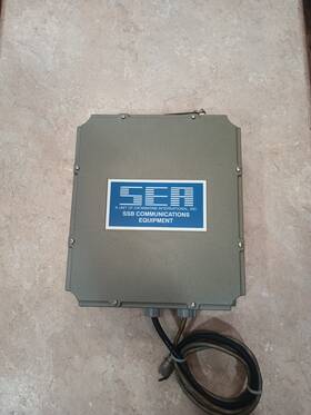 Pcb-1616-01 Sea Automatic Antenna Tuner Ssb Communication Equipment V1.0