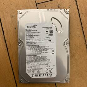 St3120811as Seagate 9cc13c-302 Hard Drive 120gb
