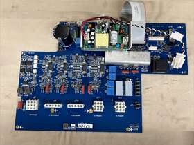 1164ed-01 Sealed Air Corporation 1164ed-01/ Rev M Board